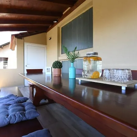 Ferienwohnung Lpaula, Zadar Exterior foto