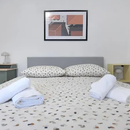 Ferienwohnung Lpaula, Zadar Exterior foto