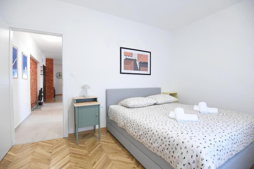 Lpaula, Zadar